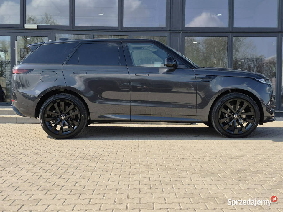Land Rover Range Rover Sport Range Rover Sport możliwa zamiana Łódź sprzedam