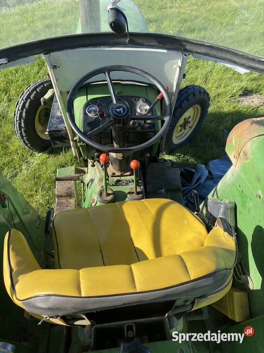 John Deere 1020 ursus Zetor mtz c 330 c360 Namysłów sprzedam