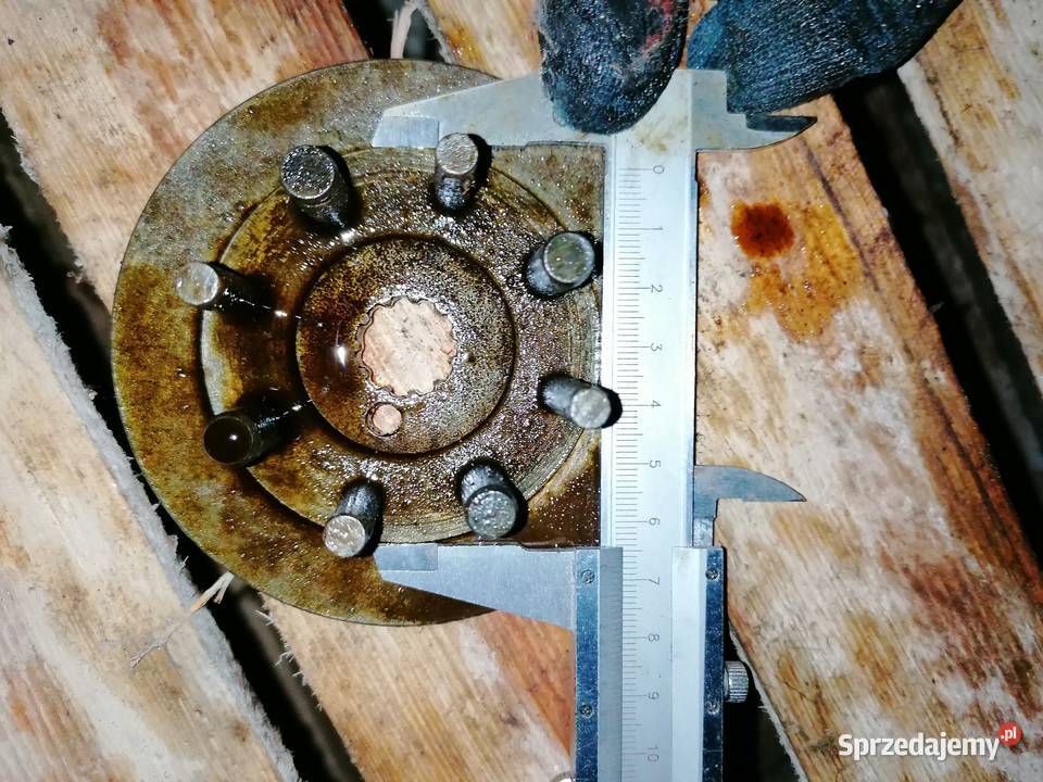 Zabierak sprzęgła simson s50 schwable kr511 sr4 Kock sprzedam