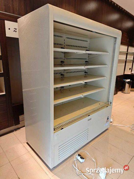 Witryna chłodnicza Graner 600L ekskluzywny Góra