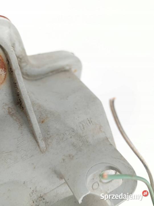 LAMPA TYŁ W ZDERZAK LEWA Toyota Yaris III Lampy tylne