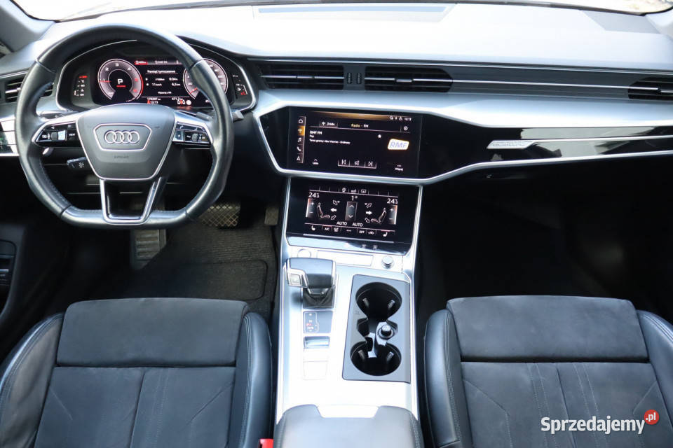 Audi A6 40 TDI pierwszy właściciel Katowice sprzedam