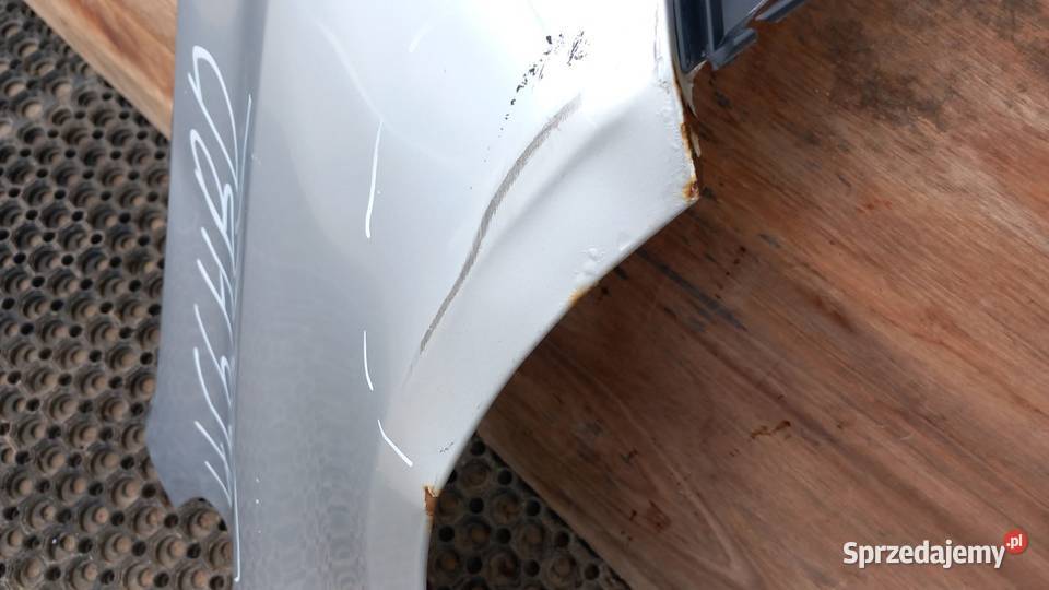 OPEL CORSA D LIFT BŁOTNIK PRZÓD PRAWY Z157 Zbierkowo
