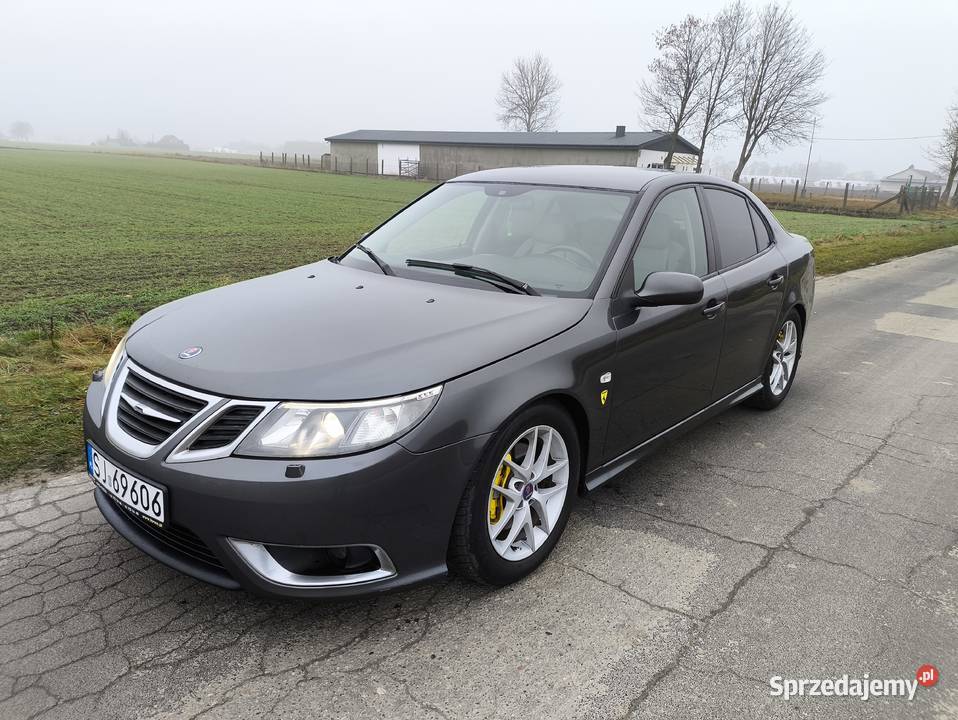 Saab 93 Aero 19 ttid 2009r wielkopolskie