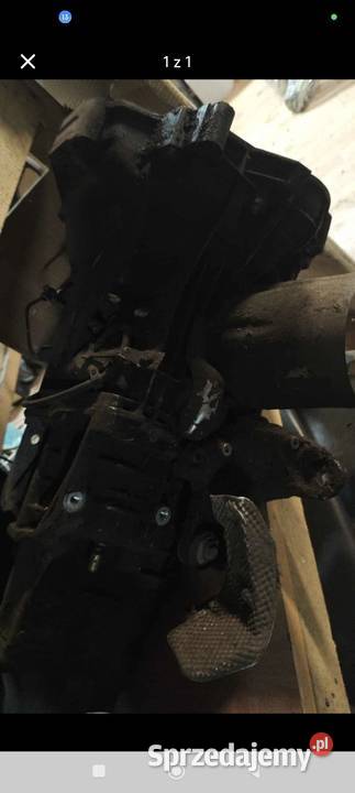 Skrzynia biegów CTF audi a4b5 quattro 18 t AEB Skrzynie biegów Radzyń Podlaski sprzedam