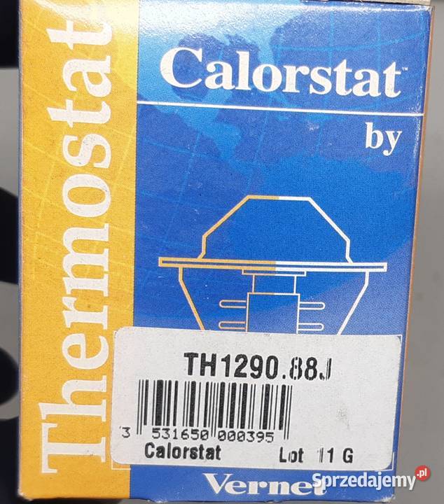 TERMOSTAT FORD CAPRI III GRANADA NISSAN MICRA Mielęcin sprzedam