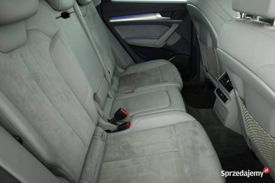 Audi Q5 20 TDI Piaseczno