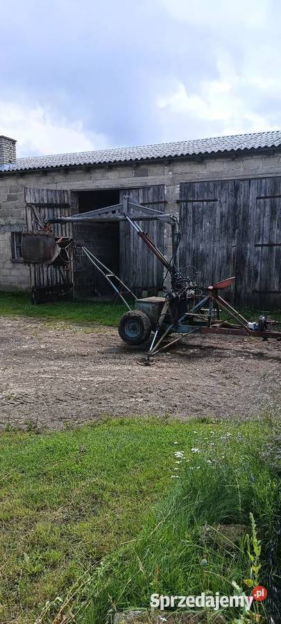 Ładowacz cyklop nujn 100 nieuszkodzony Nowy Podleś