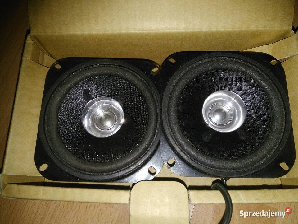 Głośniki 60 w 4 Ohm Elektronika