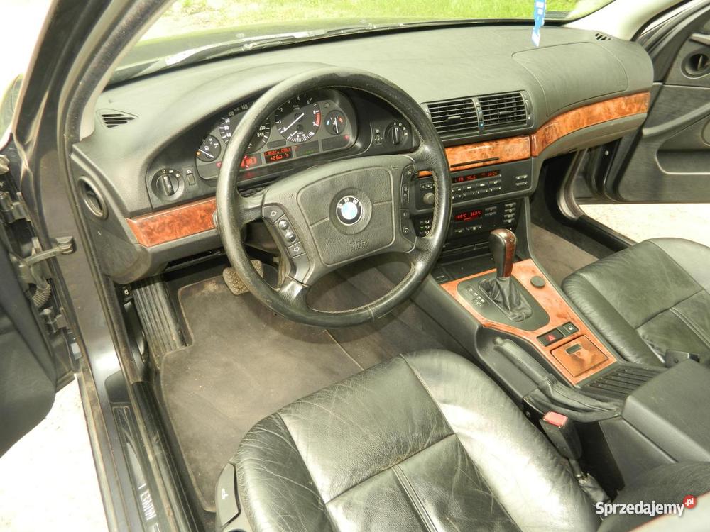 Bmw e39 kombi e36 e38 e46 ESP sprzedam