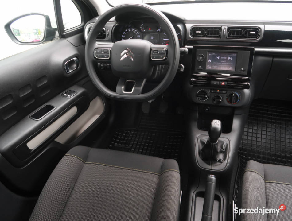 Citroen C3 12 PureTech Katowice