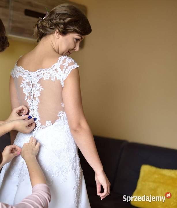 Suknia ślubna 3638 Chorzów