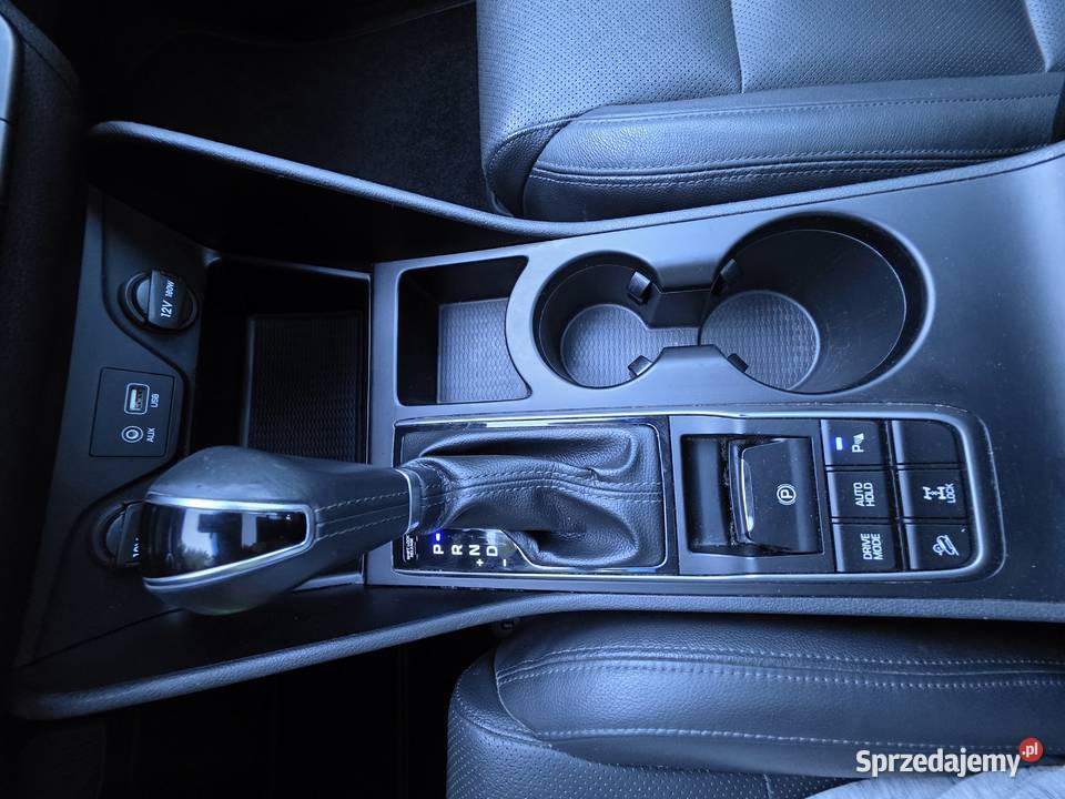 Hyundai Tucson 16T 4x4 automat full bezwypadkowy ogranicznik prędkości Lublin