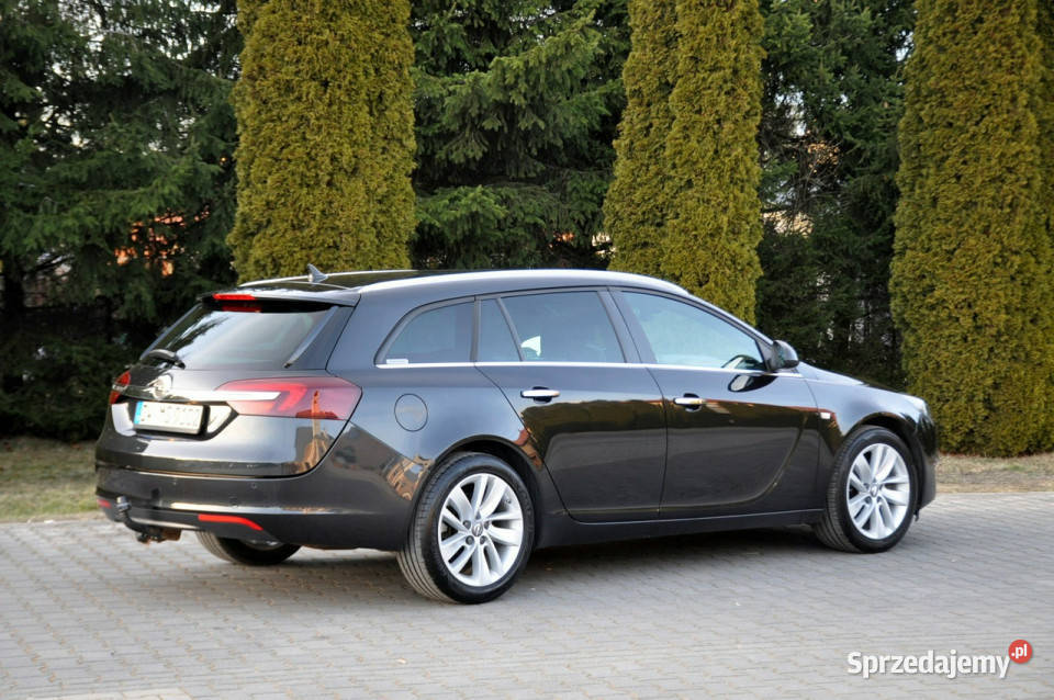 Opel Insignia czujnik zmierzchu