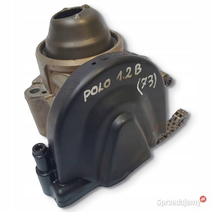 POMPA OLEJU olejowa VW Polo IV 12 12V 03D103669B Blok silnika Silniki i osprzęt Chełm