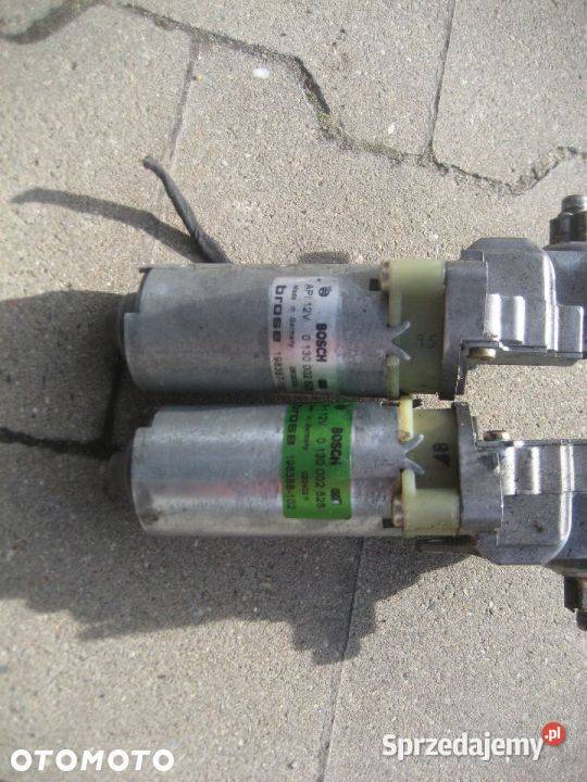 audi a6 c5 silnik regulacji fotela prawy lewy osobowe Rakoniewice