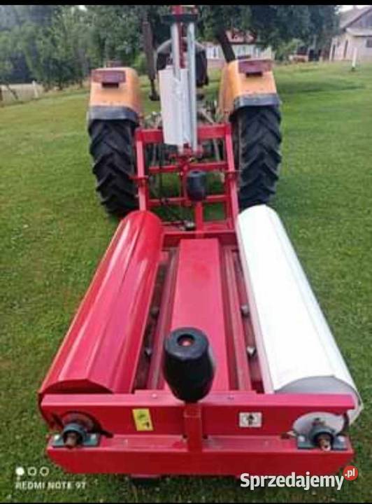 Sptzedam owijarke Agro