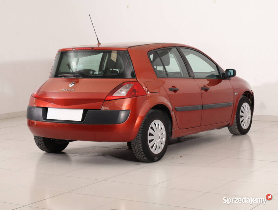 Renault Megane 15 dCi Piaseczno sprzedam