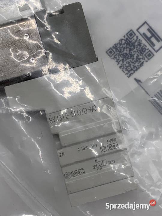 SMC SYJ3125LOZDM3 Elektrozawór Pozostałe Warszawa