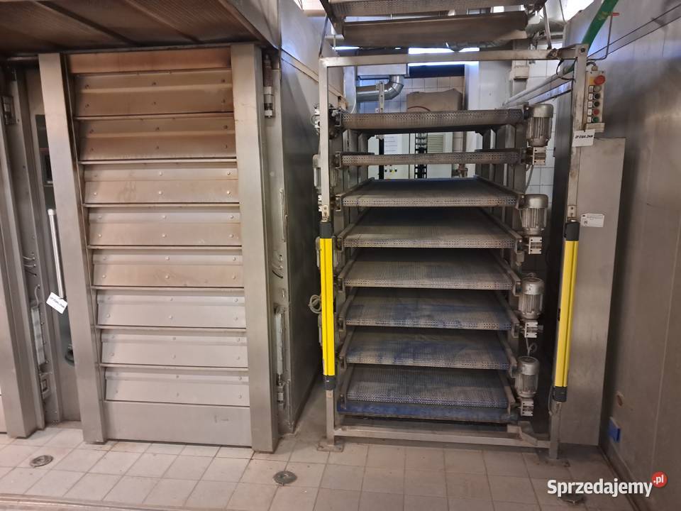 Piece termoolejowe Heuft Vulkan system Concord Gastronomia Rzeszów