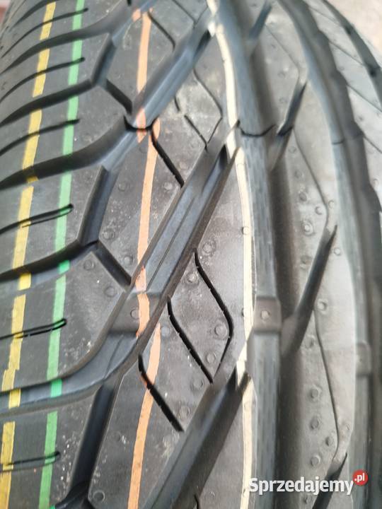 S270 Opony nowe letnie 2056016 Uniroyal śląskie Bąków