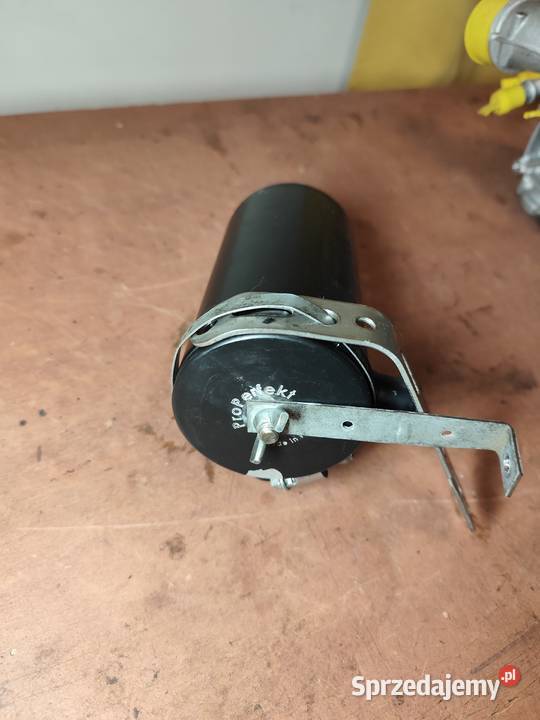 OIL CATCH TANK zbiornik oleju odmy separator Motoryzacja Pruszków sprzedam