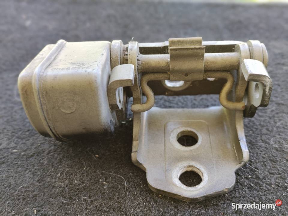 Peugeot 207 5 drzwi prawy przód zawias osobowe Częstochowa sprzedam