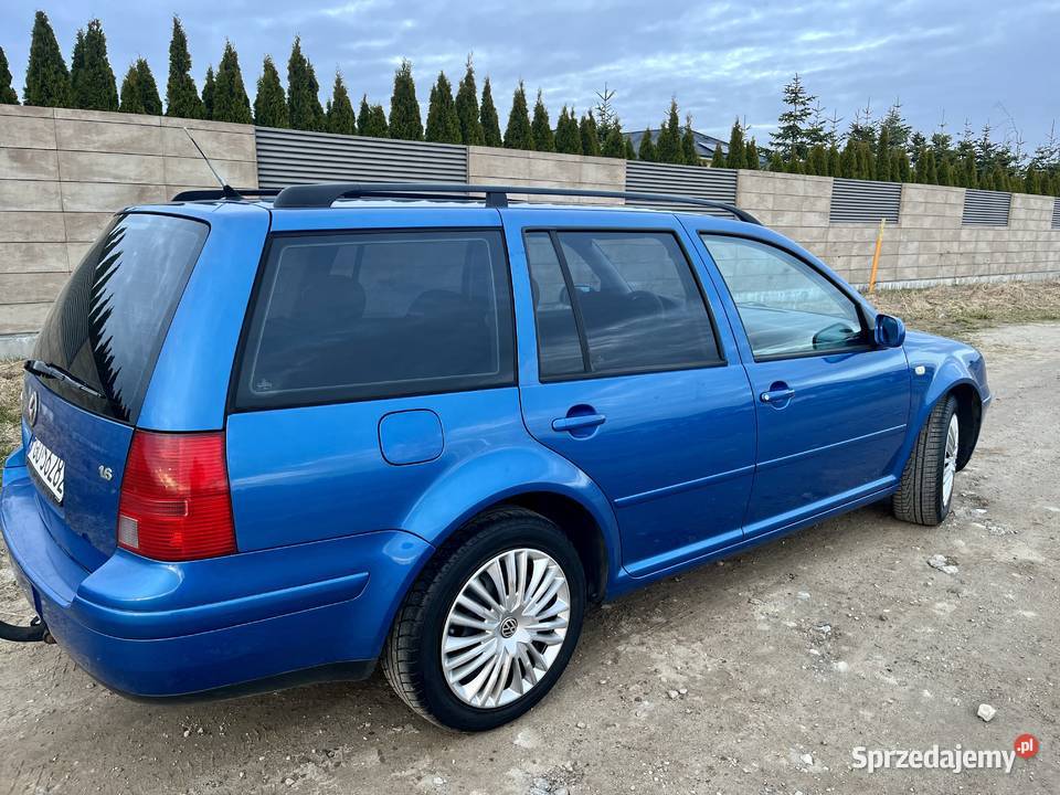 Volkswagen Bora 16 benzyna 2002OKAZJA Słupsk sprzedam