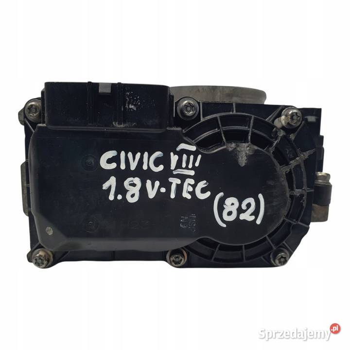 PRZEPUSTNICA Honda Civic VIII 18 VTEC GMA4A Chełm