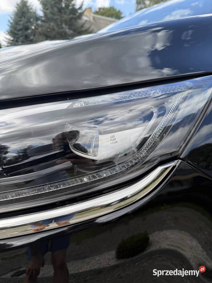 Renault Espace 16DCI 130 Manual Wohyń