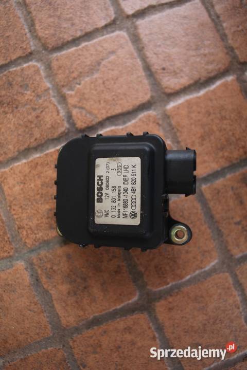 SILNICZEK NAGRZEWNICY AUDI A6 C5 4B1820511K