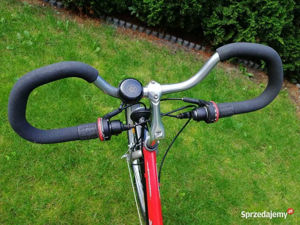 Rower niemieckei marki STYXX kola 26 nowy Nowy Tomyśl