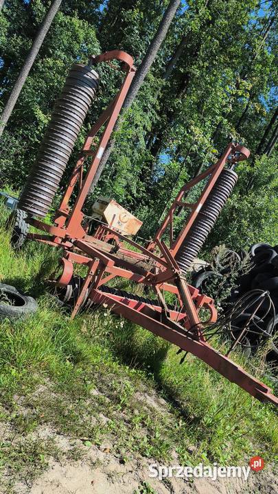 Wał posiewny fma Stawiski sprzedam