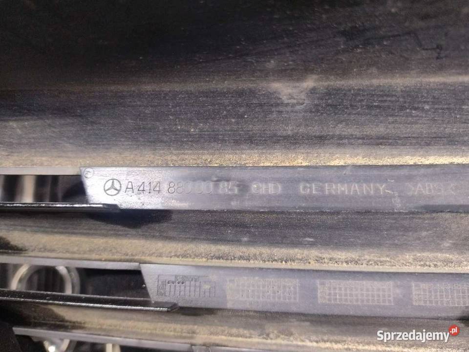 GRILL ATRAPA VANEO A4148800085 wielkopolskie