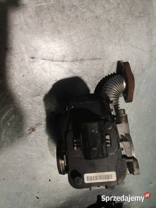 PRZEPUSTNICA OPEL VECTRA C 19 CDTI 48CPD1 Nowy Sącz sprzedam