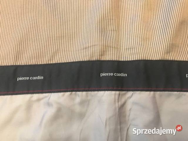 Kurtka zamszowa Pierre Cardin Mrągowo