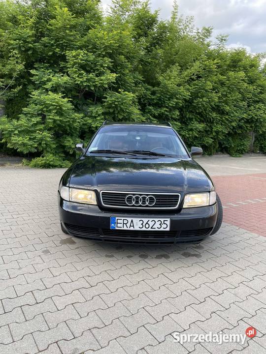 Audi A4 b5 18 benzyna LPG