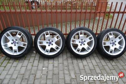 Felgi 18 do Saab Vectra C Zafira Janów Lubelski