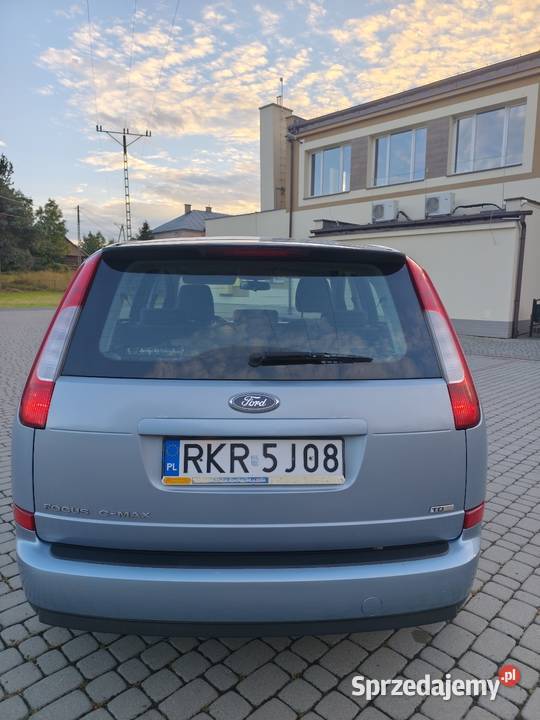 Ford Focus C podkarpackie Głowienka