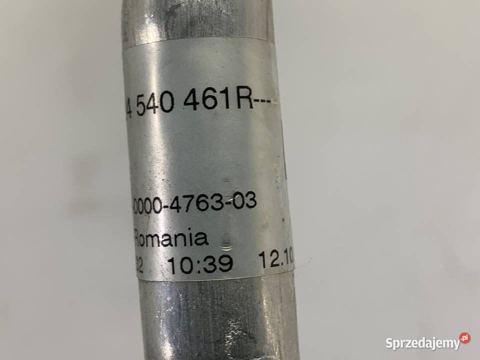 RURKA KLIMATYZACJI RENAULT CLIO V 924540461R 16 Przewody klimatyzacji podkarpackie