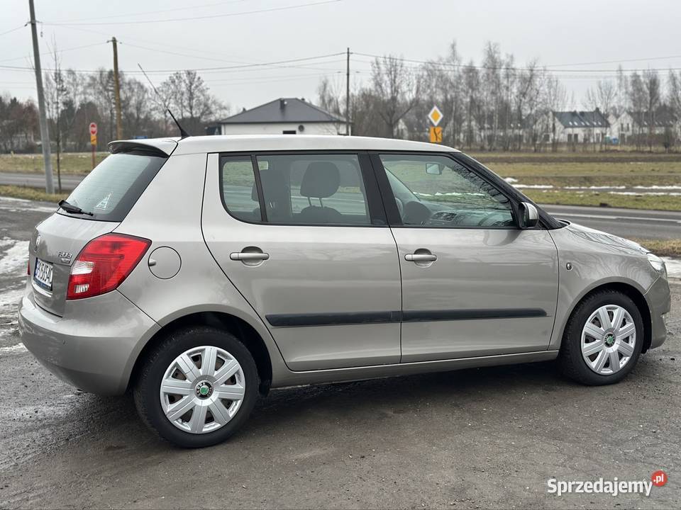 Skoda Fabia 12 TSI DSG Automat full wyposażenie Wisła Mała sprzedam