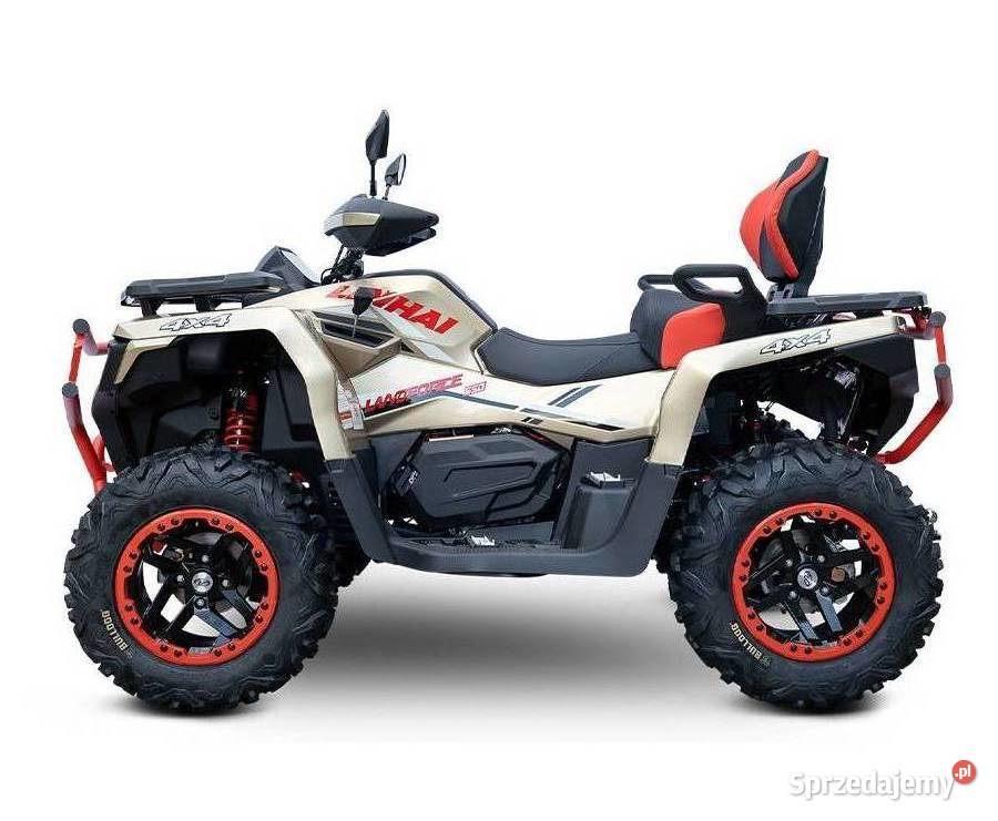 Nowośc 2025 LINHAI 650L EPS Landforce Pro małopolskie Nowy Sącz