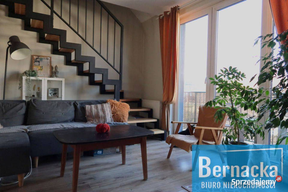 Mieszkanie z ogrodem na Stabłowicach