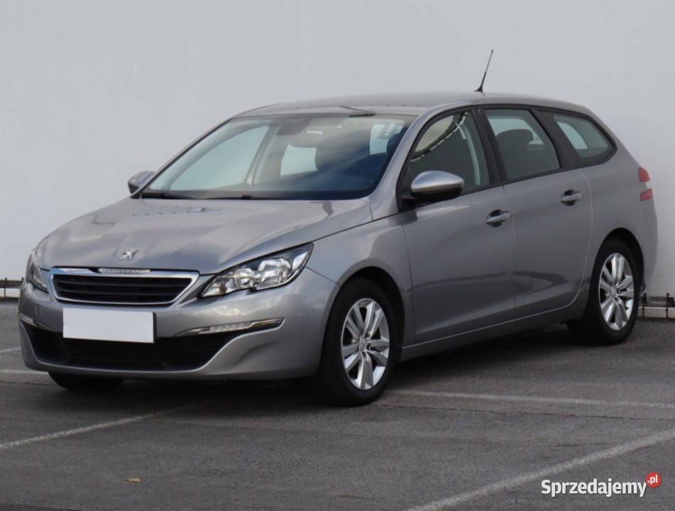Peugeot 308 12 PureTech Lublin sprzedam