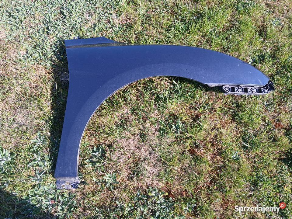 Błotnik prawy przedni Hyundai i40 lak S6G EU osobowe Radłów