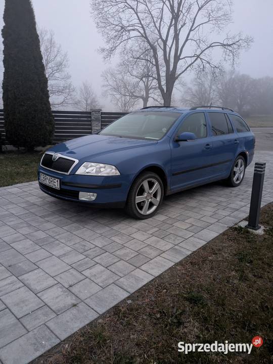Skoda Octavia tdi Octavia Strzebielinko