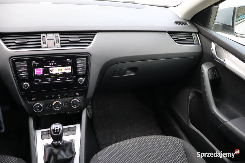 Skoda Octavia 20 TDI elektryczne lusterka śląskie Zabrze