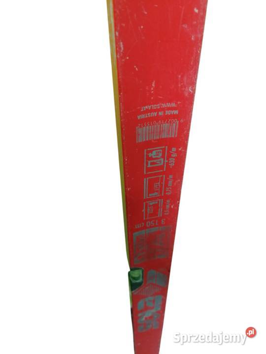 POZIOMICA ALUMINIOWA SOLA BIG X3 EPOKSYDOWANA Kłodzko