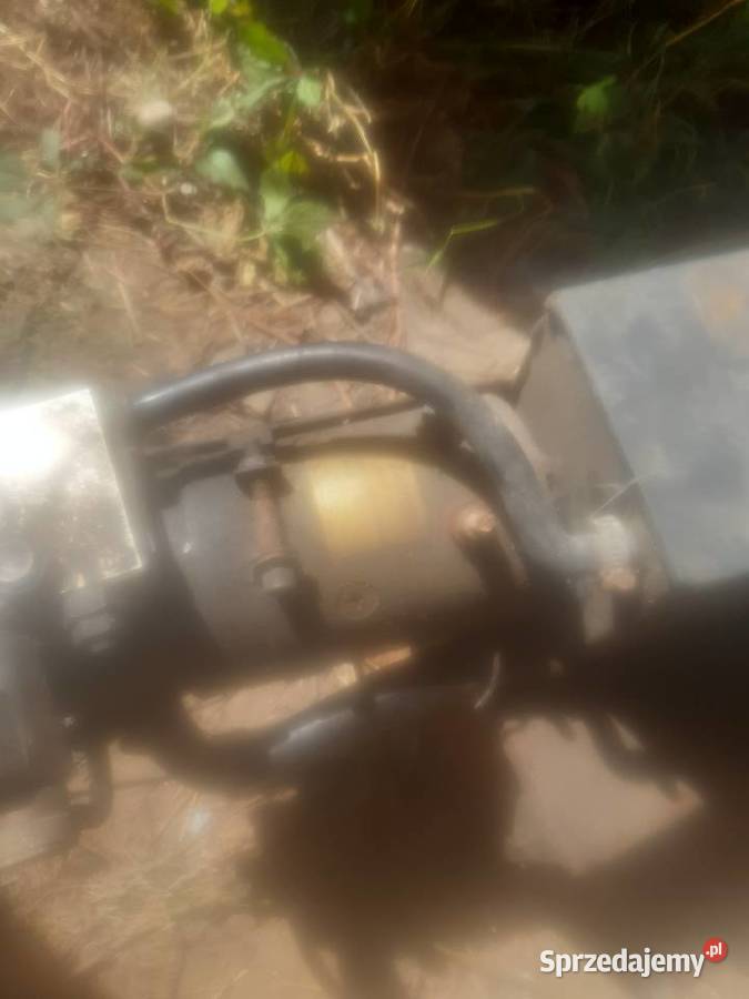 pompa hydrauliczna do Linde itp Tarnowiec