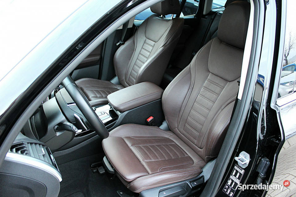 BMW X3 xLine 184 XDrive SalonPL FV23 Skóra relingi dachowe Sokołów